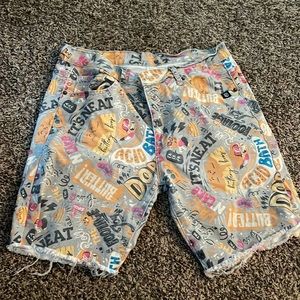 Born Primitive Buttery Bros Men’s Shorts